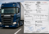 Kako pravilno popuniti CMR dokument: Jednostavno objašnjenje za vozače Scania kamion u međunarodnom transportu pored pravilno popunjenog CMR dokumenta