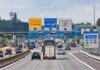 Novo pravilo u Italiji: Povrat cestarine ako zaglavite u gužvi ili zbog radova na cesti povrat cestarine u Italiji naplatna rampa telepass
