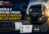 VODIČ ZA PREVOZNIKE: Vožnja u dvojnoj posadi — Kako se pravilno bilježi vrijeme i ko stavlja kovertu? Vožnja u dvojnoj posadi: Kako se pravilno bilježi koverta?