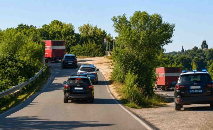 HalilukraokamionuItalij Halil ukrao kamion u Italiji