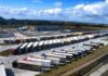 Otvoren novi sigurni parking u Austriji na autoputu A8: Certifikat GOLD, rezervacija i priključci za hladnjače Sigurni parking za kamione u Austriji