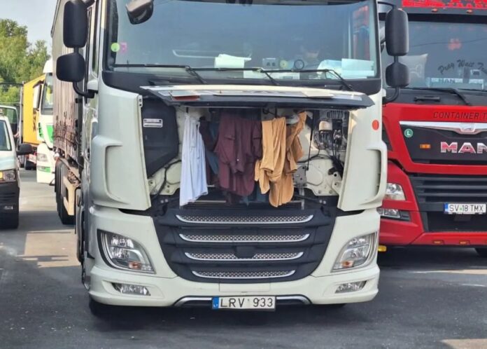 sigurnost vozaca i kradja tereta sigurnost vozaca i kradja tereta