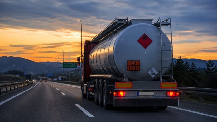 A8 kod Welsa zatvara se za kamione A8 kod Welsa zatvara se za kamione